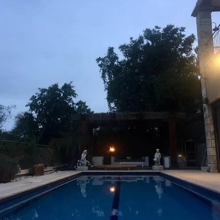 Holiday home House Of Rising Sun Hof Hacarmel
