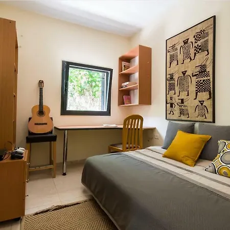 Holiday home House Of Rising Sun Hof Hacarmel