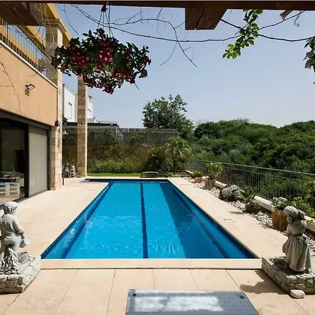 Holiday home House Of Rising Sun Hof Hacarmel